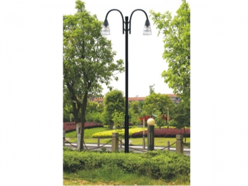 XLD-T96B Garden Post Lamp
