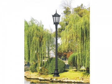 XLD-T97 Garden Post Lamp