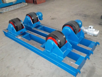 Adjustable Pipe Welding Turning Roll