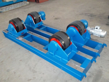 Conventional Pipe Welding Rotator
