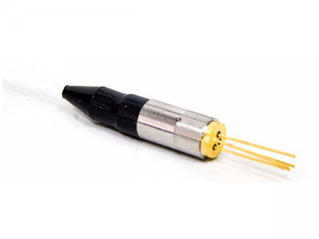 1310nm FP Coaxial Pigtail Laser Diode