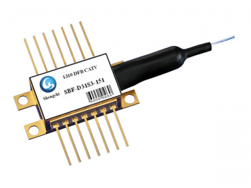 1653nm Laser Diode for Gas Detection