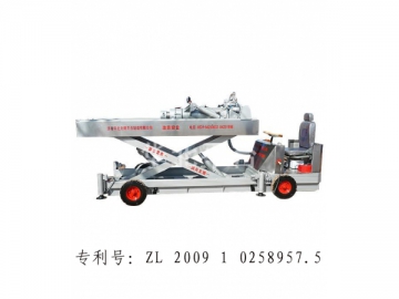 Roll Changer for Steelworks Rolling Mill