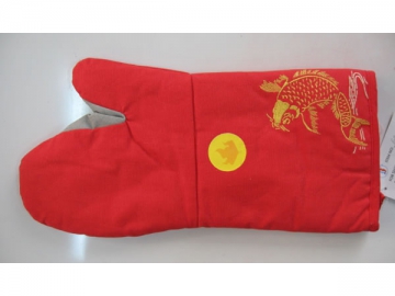 Flame Retardant Gloves <small>(SF201-SF331 Glove with Fire Safety Sign )</small>
