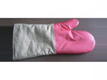 Silicone Oven Mitt and Glove