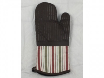 Silicone Oven Mitt and Glove