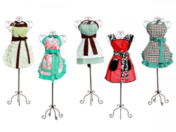 Cotton Apron <small>(Apron with Custom Styles)</small>