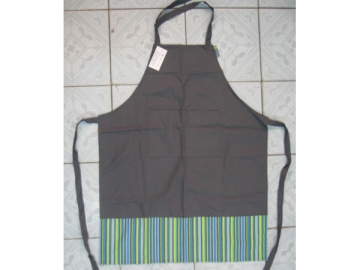 T/C Fabric Apron <small>(Apron made with Polyester Cotton Fabric )</small>