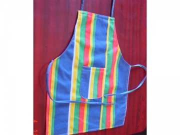 Non Woven Apron<small> (Apron made with Recycled Polyester Fabric)</small>