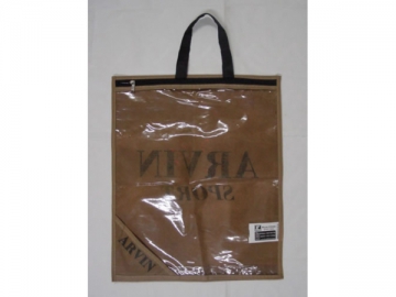 PVC Bag <small>(Custom Plastic Bag as Packaging and Shopping Bag)</small>