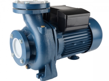 MNF Series Centrifugal Pump with Flanged Connection