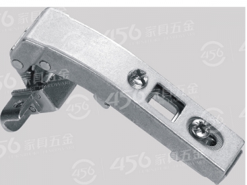 C08 Clip On Aluminum Frame Hinge with Special Degree