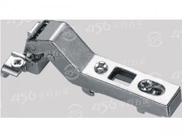 C08 Clip On Aluminum Frame Hinge with Special Degree