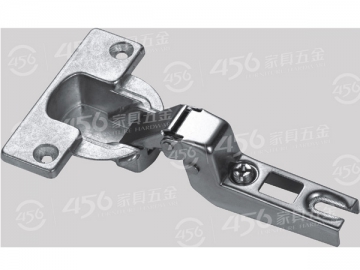 40mm C09 Alloy Slide On Hinge with Alloy Cup