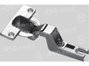 40mm C09 Alloy Slide On Hinge with Alloy Cup