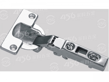 C10 40mm Clip-On Hinge with Alloy Cup