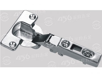 C10T 40mm Clip-On Hinge with Steel Cup