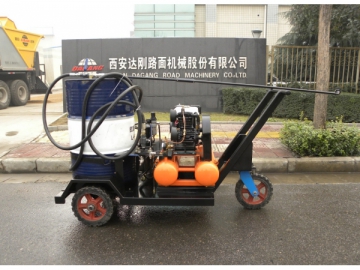 Handcart Type Asphalt Emulsion Sprayer