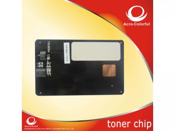 Philips Toner Cartridge Chip