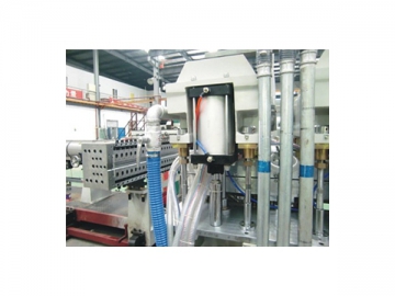 Twinwall/Multiwall Sheet Extrusion Line