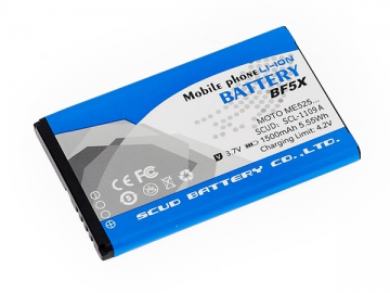 BF5X Cell Phone Battery for Motorola
