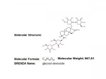 Glucosyl Stevioside/ Enzyme Modified Stevia