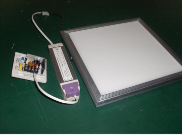 Dimmable Color Temperature LED Panel Light