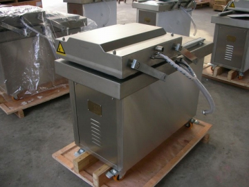 Double Chamber Vacuum Packing Machine (DZD-400/2S)