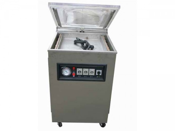 Single Chamber Vacuum Packaging Machine (DZD-400/S)