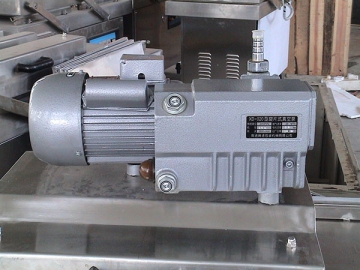 Large Chamber Vacuum Packer (DZ-650L)