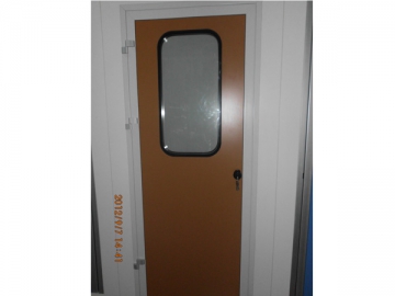 Steel Color Plate Clean Room Door
