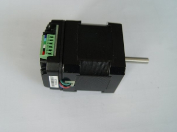 1.8 Degree Size 42mm 2-Phase Integrated Stepper Motor
