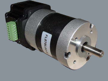 57mm Brushless Motor with Internal Driver