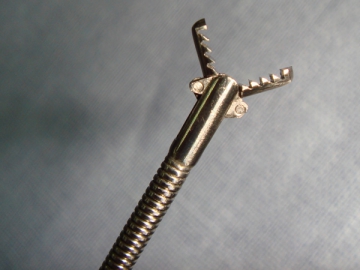Autoclavable Grasping Forceps