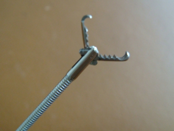 Autoclavable Grasping Forceps