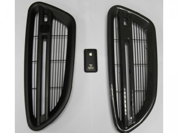 Automobile Mold Samples