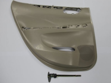 Injection Molded Auto Parts