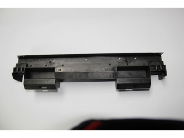 Injection Molded Appliance Parts