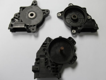 Customized Injection Molded Parts