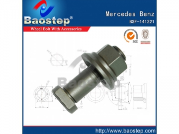 Mercedes Benz Wheel Nuts and Bolts