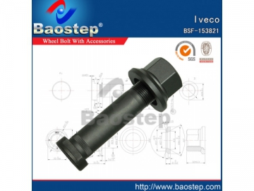 Iveco Wheel Nuts and Bolts