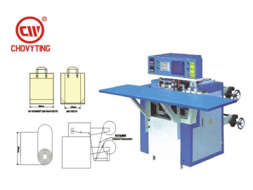 CP-SH Soft Loop Handle Welding Machine