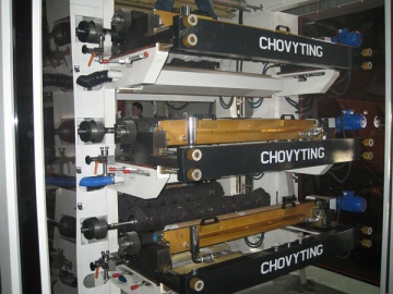High Speed Flexographic Printer