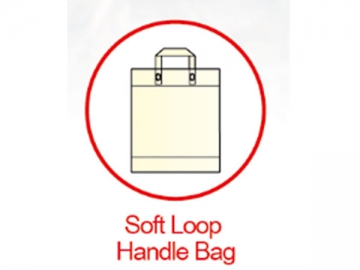 <span class=new-btn>CW-800CSD Super High Speed Soft Loop Handle Bag Making Machine</span>