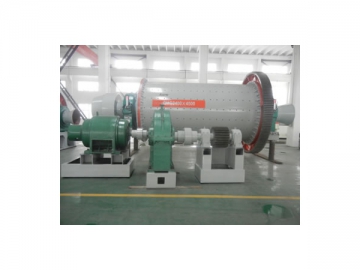 Wet Milling/Metallurgical Mill