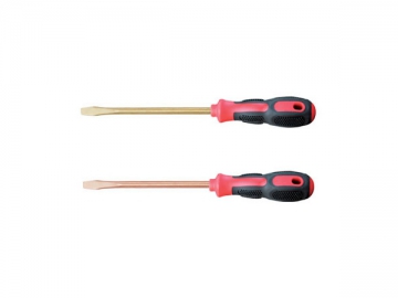 260 Non Sparking Slotted Screwdriver