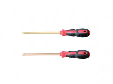 263A Non Sparking Electrician's Slotted Screwdriver