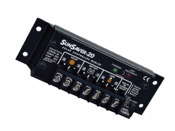 SUNSAVER Solar Charge Controller