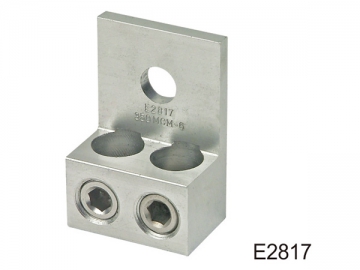 Double Hole Terminal Fittings