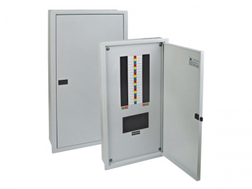 A-2 Three Phase Distribution Board